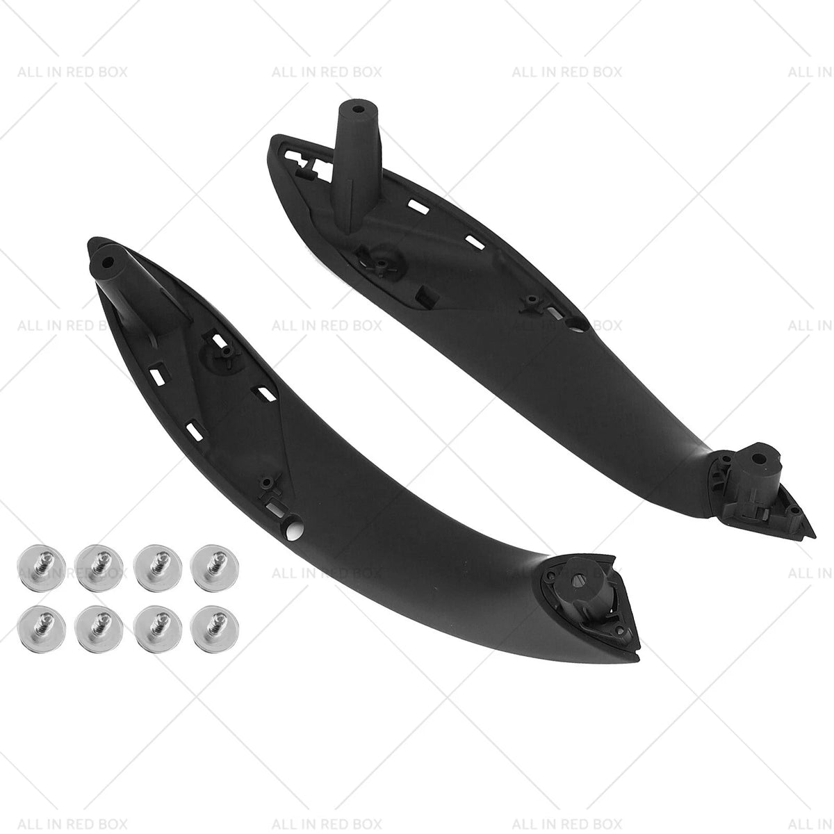 2X Front Door Handle Pull Trim Cover for BMW 3 4 Series (F30 F34 F35)