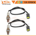 2X O2 Oxygen Sensors for Nissan 350Z (2007–2009)
