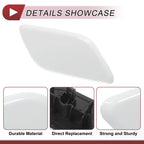 Front Right Washer Nozzle Cover Cap for Subaru Outback (2010–2018) White