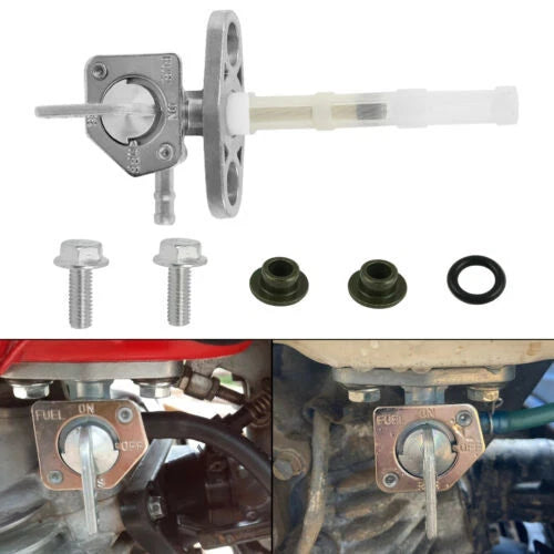 Gas Tank Fuel Petcock Valve Switch for Honda XR CRF 50 70 80 100 CRF150 230