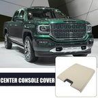 Center Console Cover for Chevrolet Silverado 1500 (2007–2013) 20864151 Beige