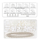 Connector Kit 460PCS for XH 2 54mm