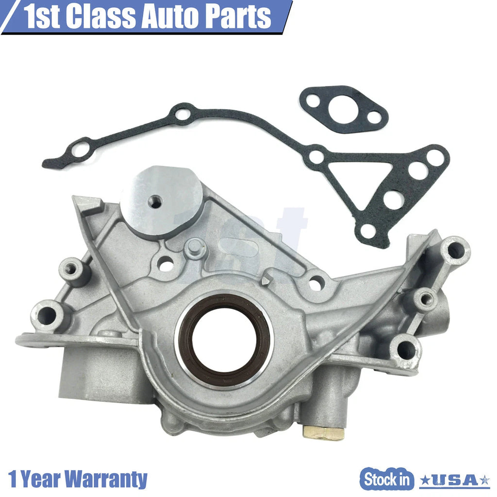Oil Pump for Chrysler Dodge Caravan Plymouth Voyager Ram 50 (1984–1990)