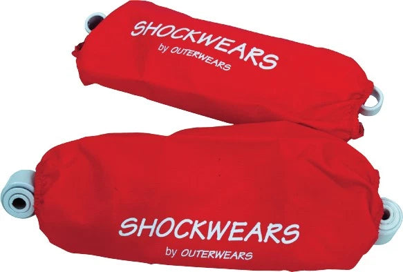 Outerwears Shockwears Cover for Honda TRX400EX (1999–2008)