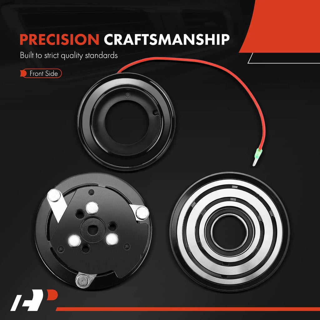 A/C Compressor Clutch Kit for Jeep Wrangler Cherokee