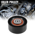 Drive Belt Idler Pulley for BMW 535i GT (2010–2017) 11287615130