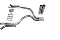 2.5" Dual Exhaust Kit for Dodge Dakota (1997–2005)