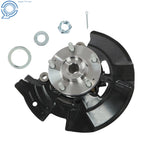 Wheel Hub Bearing Knuckle for Hyundai Sonata (2011–2013) Front Right