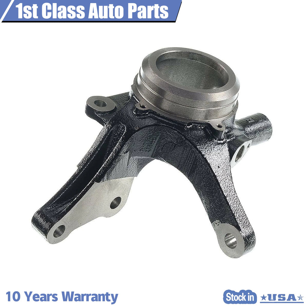 Front Right Steering Knuckle for Hyundai Tucson, Kia Sportage (2005-2009)