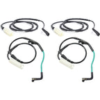 Set of 4 Brake Pad Sensors for BMW 3 Series (E93)