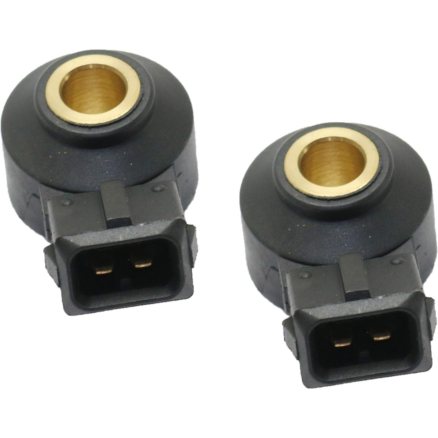 Set of 2 Knock Sensors for Mercedes E Class C63 AMG