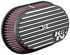 K&N Street Metal Intake System for Harley-Davidson Road King (2002–2006)