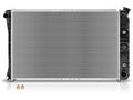 Front Radiator for Mazda B4000 2000 (4.0L V6, QR386KF)