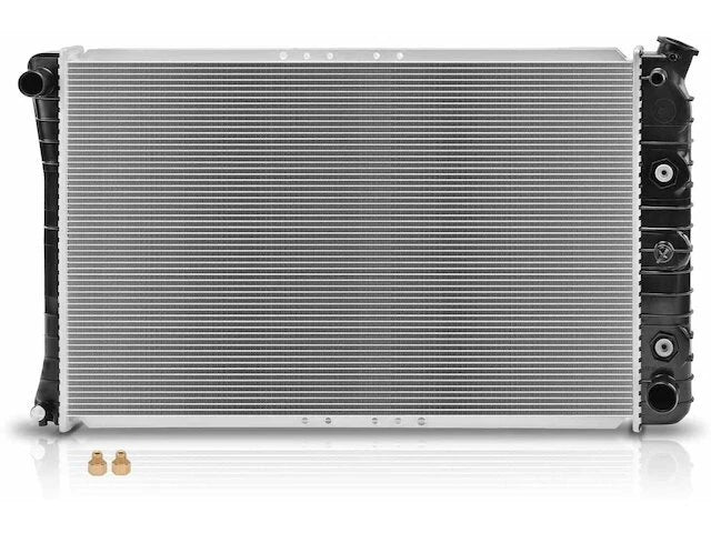 Front Radiator for Mazda B4000 2000 (4.0L V6, QR386KF)