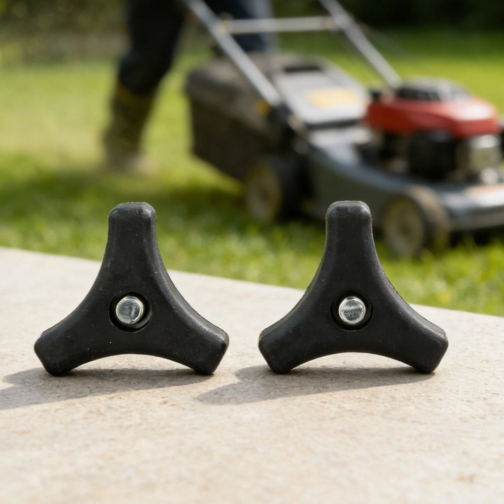 Set of 2 Lawn Mower Handle Bolts Replacement