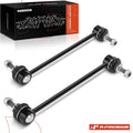 2X Front Side Stabilizer Bar Link for Chevrolet Spark (2016–2022)