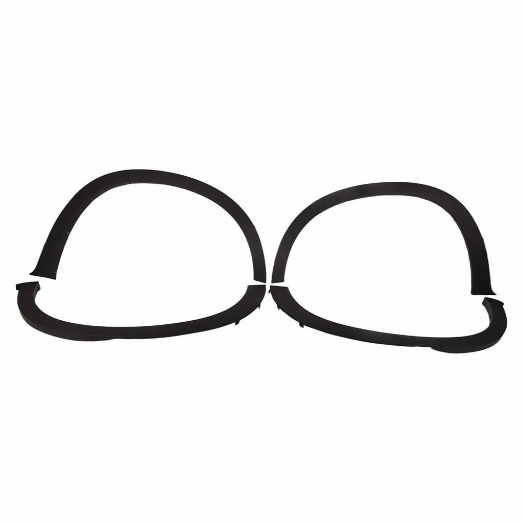 Set of 4 Fender Trims for BMW X5 (2007-2013)