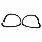 Set of 4 Fender Trims for BMW X5 (2007-2013)
