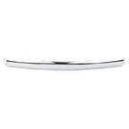 Trunk Saddlebag Center Molding Trim ABS Chrome for Honda GL1800 (2001-2011)