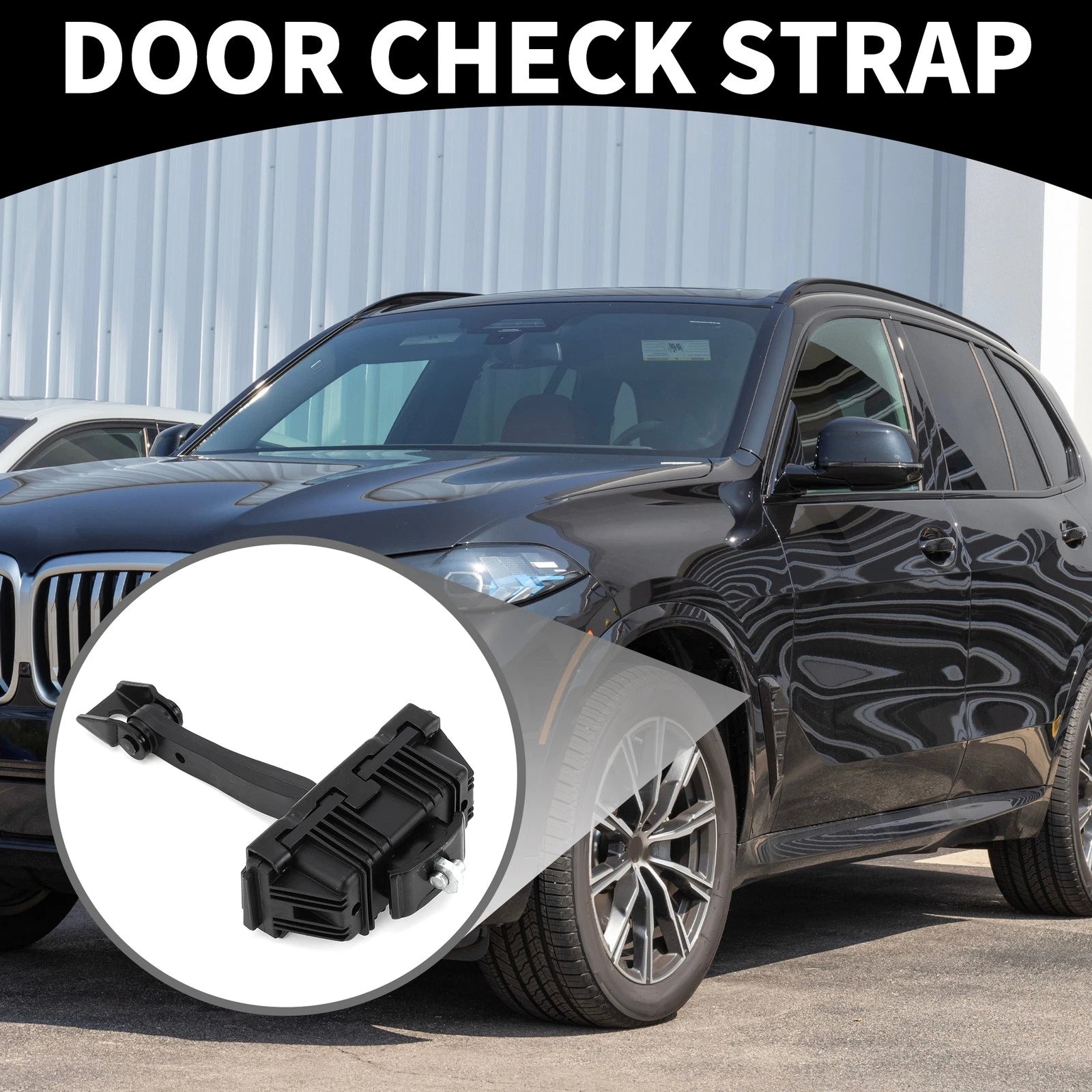 Door Check Strap Stopper No.51227141033 for BMW X5 E70 (2007–2009)