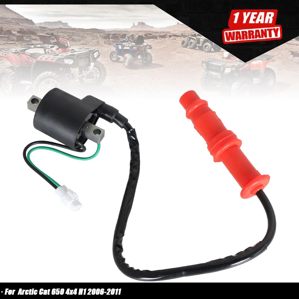 Ignition Coil Pack for Arctic Cat 650 4x4 H1 (2006–2011)