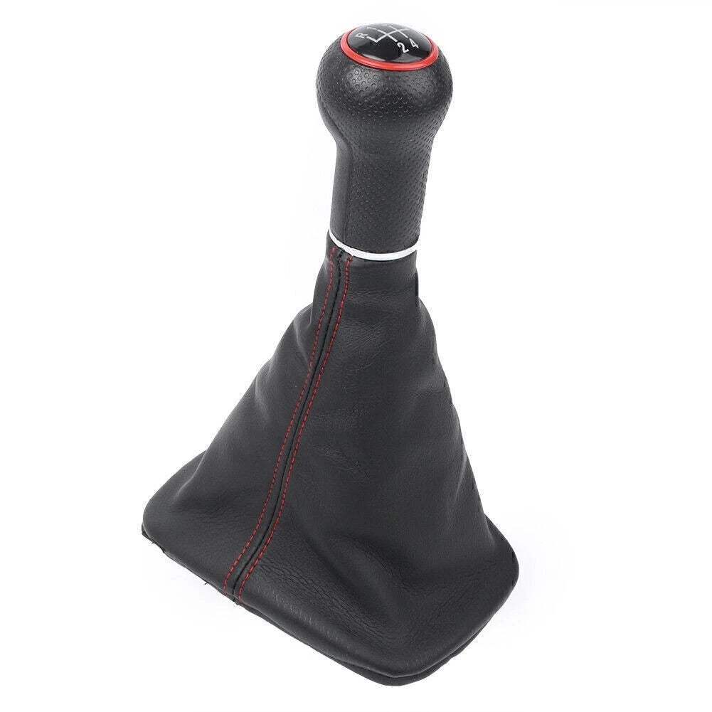 5 Speed Gear Shift Knob for VW Golf 2 3 4, Cabrio, Polo 6N, Passat 35i (1983–2005)