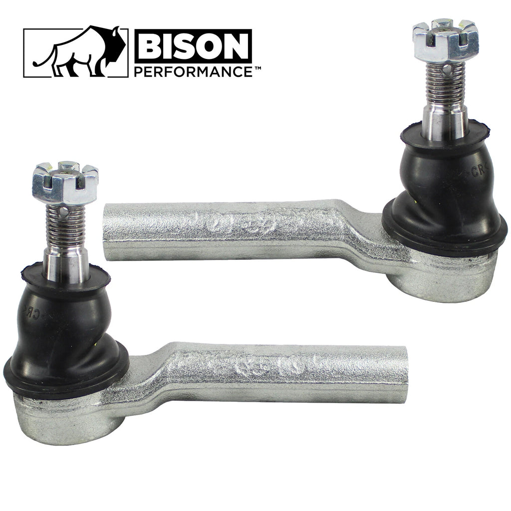 2X Outer Steering Tie Rod Ends for Ford Explorer Ranger B3000 (1991–2001)
