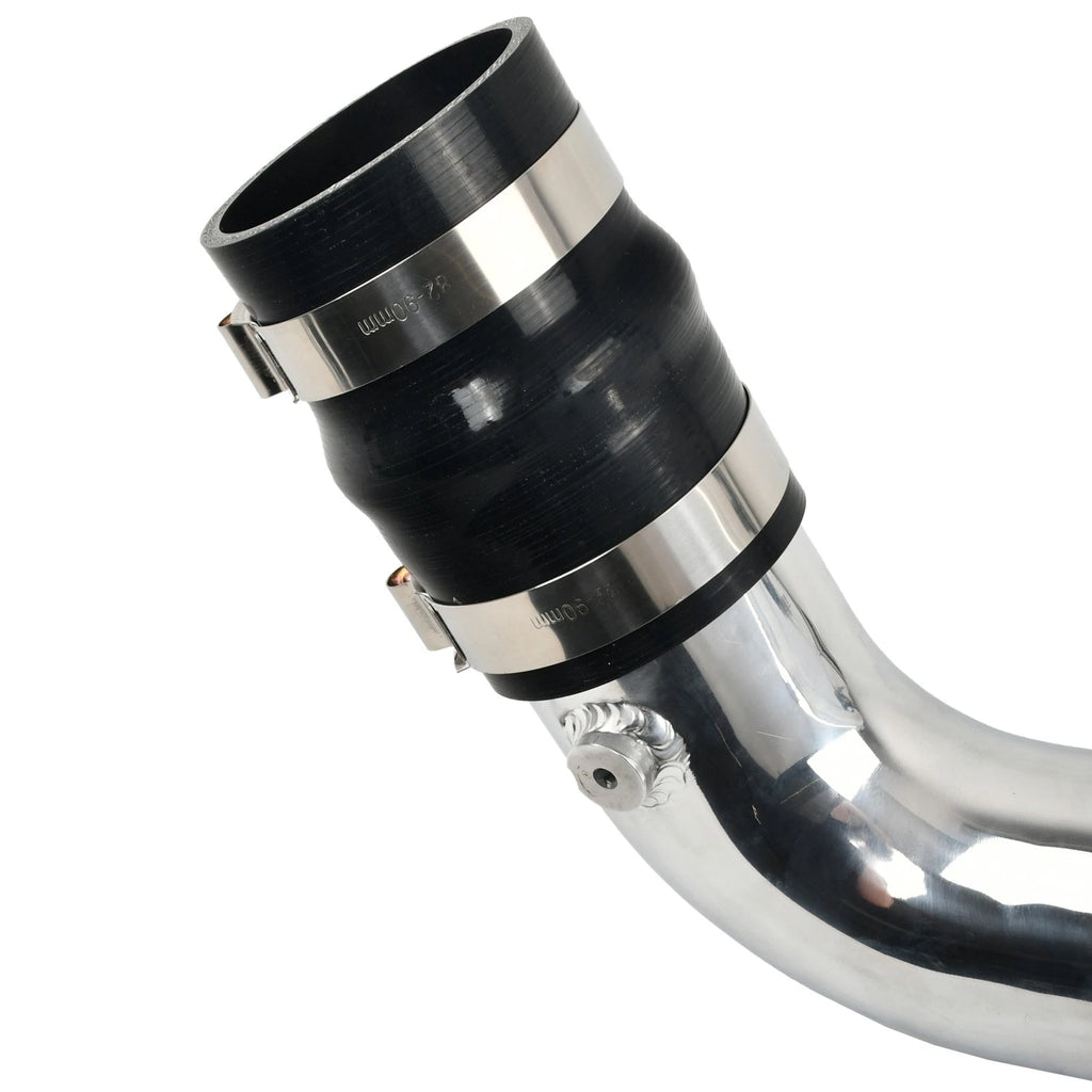 Hot Side Intercooler Pipe & Boot for Chevrolet/GMC 6.6L Duramax L5P (2017–2019)