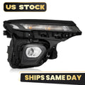 LED Headlight for Chevy Trailblazer LS (2024–2026) Right w/Halogen Signal