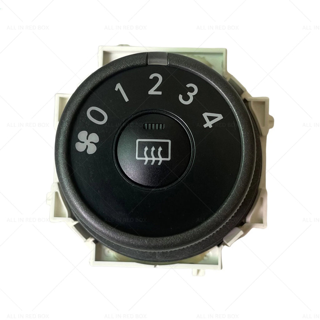 Blower A/C Fan Control Switch for Toyota Corolla (2009–2013) 55902-12100