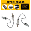 2X Oxygen O2 Sensors for GMC Acadia (2018–2023) V6 3.6L