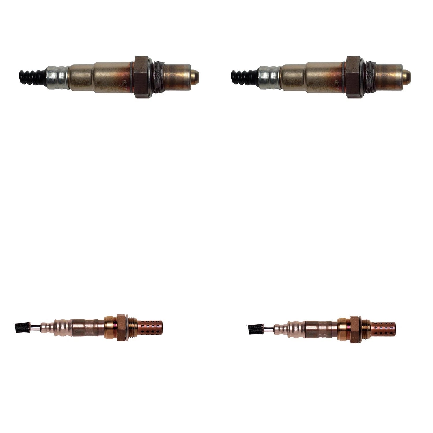 Oxygen Sensors Kit for Ford E-150, Explorer, F-150 V6/V8 (1997–2023)