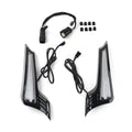 Rear Mudguard Filler Panel Light for Harley Touring Road Glide (2014–2023)