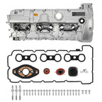 Aluminum Valve Cover for BMW 128i 323i 328i 528i X3 X5 (2006–2013)