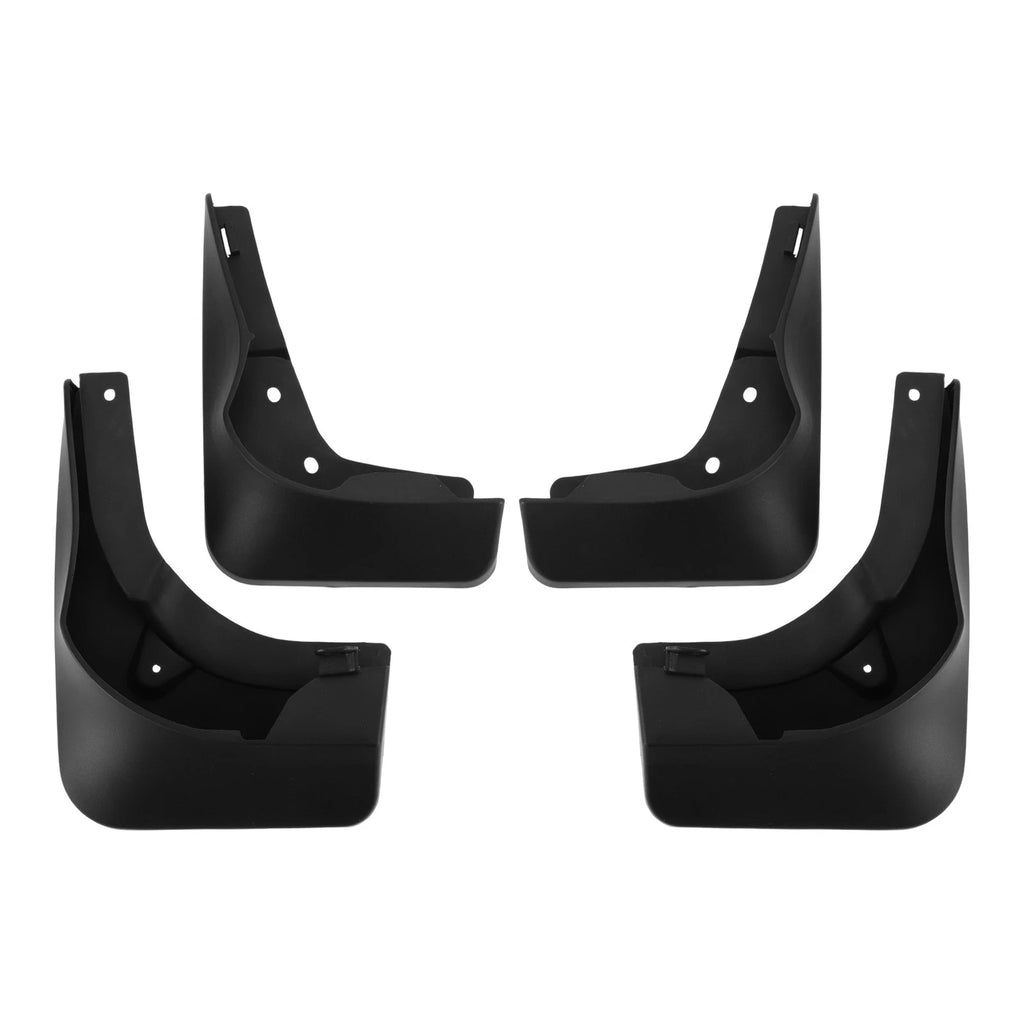 Set of 2 Mud Flaps Splash Guards for Mercedes-Benz CLA (2013–2019)