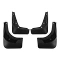 Set of 2 Mud Flaps Splash Guards for Mercedes-Benz CLA (2013–2019)