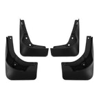 Set of 2 Mud Flaps Splash Guards for Mercedes-Benz CLA (2013–2019)