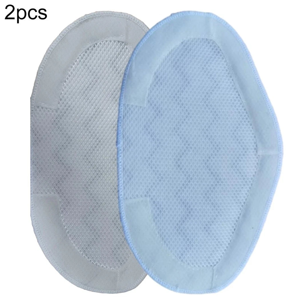 2 Pack Mop Cloth Pads for Vaporetto SV400, SV420, SV440 (2010–2023)