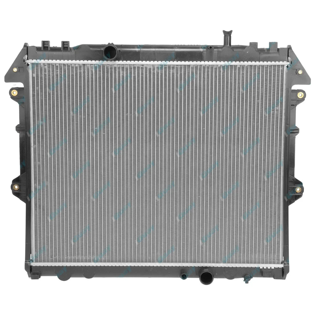 Radiator for Hilux KUN16 KUN26 4cyl 3.0L 1KD-FTV Diesel Engine 2005~2011 Manual