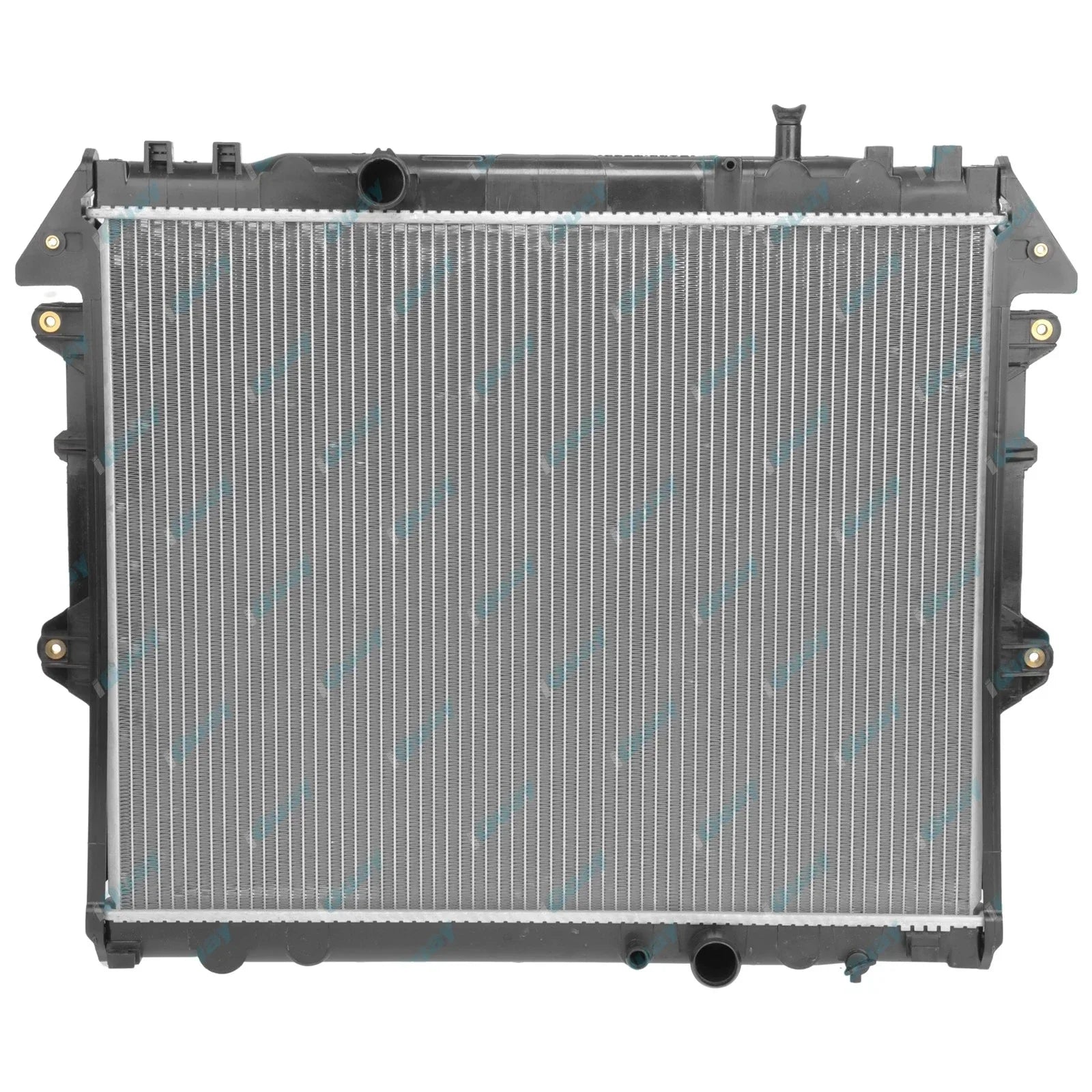 Radiator for Hilux KUN16 KUN26 4cyl 3.0L 1KD-FTV Diesel Engine 2005~2011 Manual