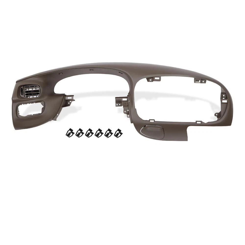 Dashboard Bezel for Ford F150 Expedition (1997–2003) Brown