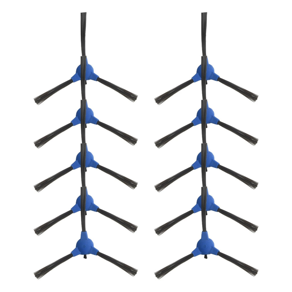 Set of 10 Side Brushes for Coredy R300 R3500