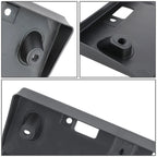 License Plate Frame Holder Bracket for Nissan Juke (2011–2014)