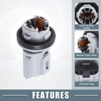 Turn Signal Light Bulb Holder for Hyundai (92340-5H000)