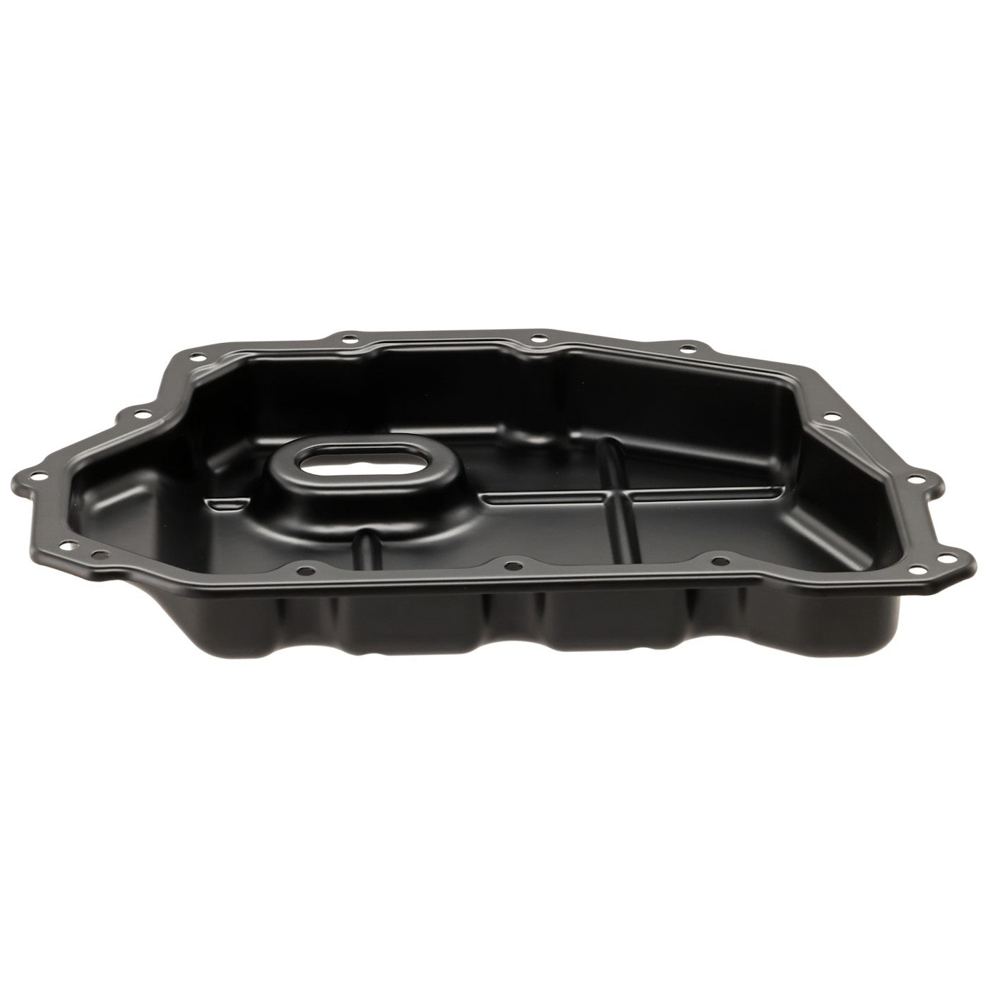 Transmission Pan for Ford Fusion Lincoln MKZ Explorer Edge Taurus (2013–2016)
