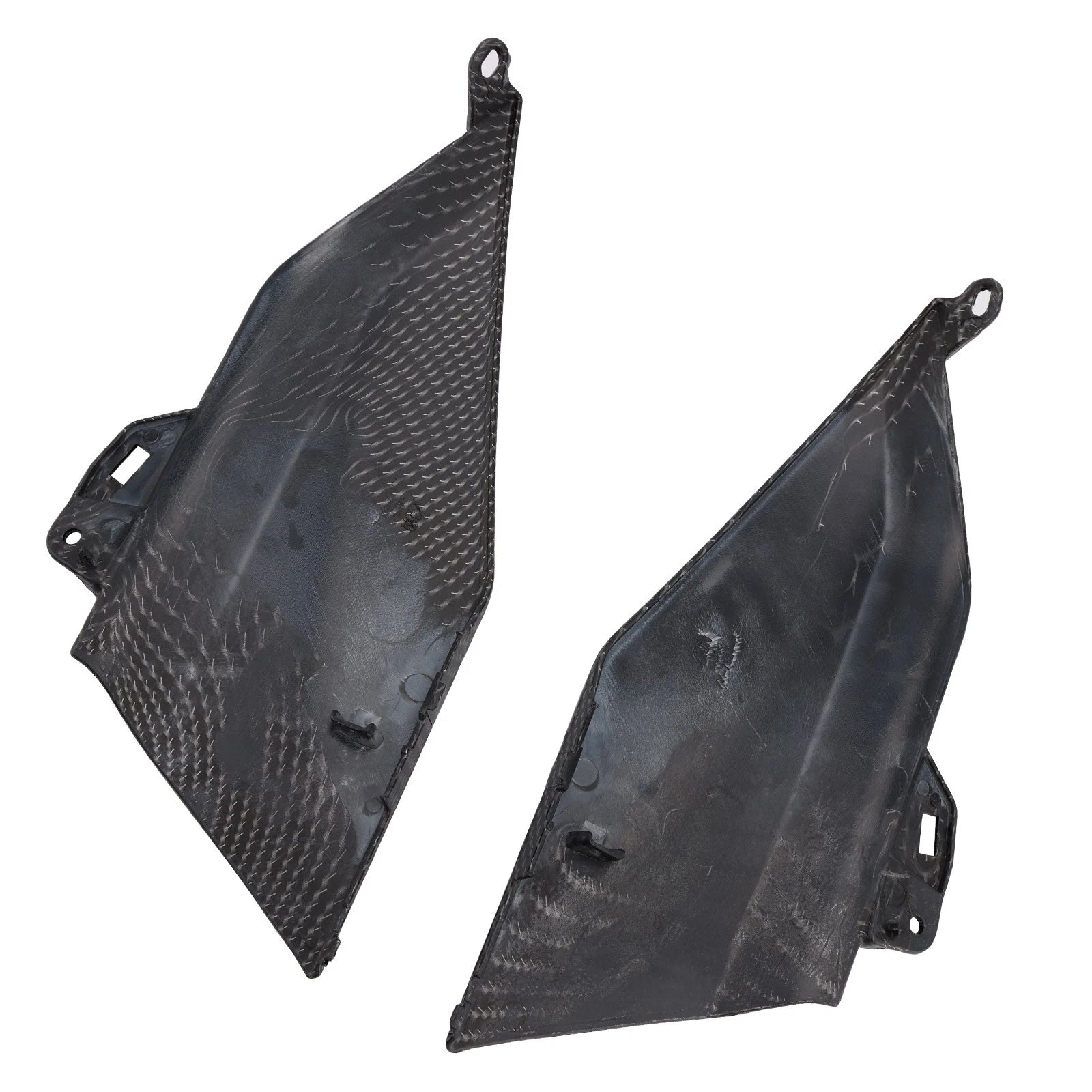 Side Gas Tank Middle Panel Fairing Cowl for BMW R1300GS (2024–2025) Carbon A9