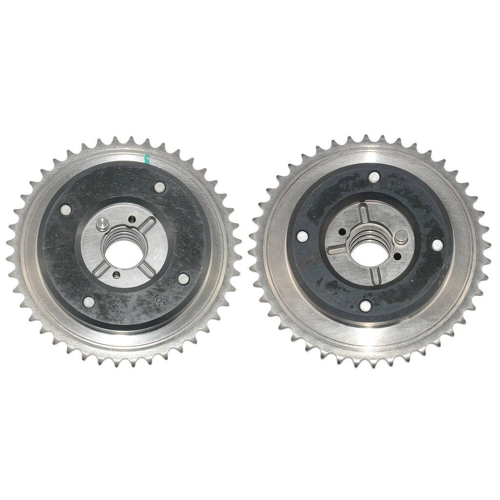 Pair Camshaft Adjusters for Mercedes W203 (2000–2007)