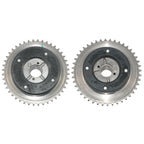 Pair Camshaft Adjusters for Mercedes W203 (2000–2007)