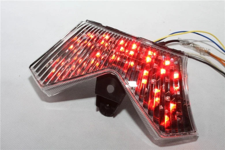 LED Tail Brake Light for Kawasaki Ninja ZX-14 ZX1400 ZZR1400 (2006–2011)
