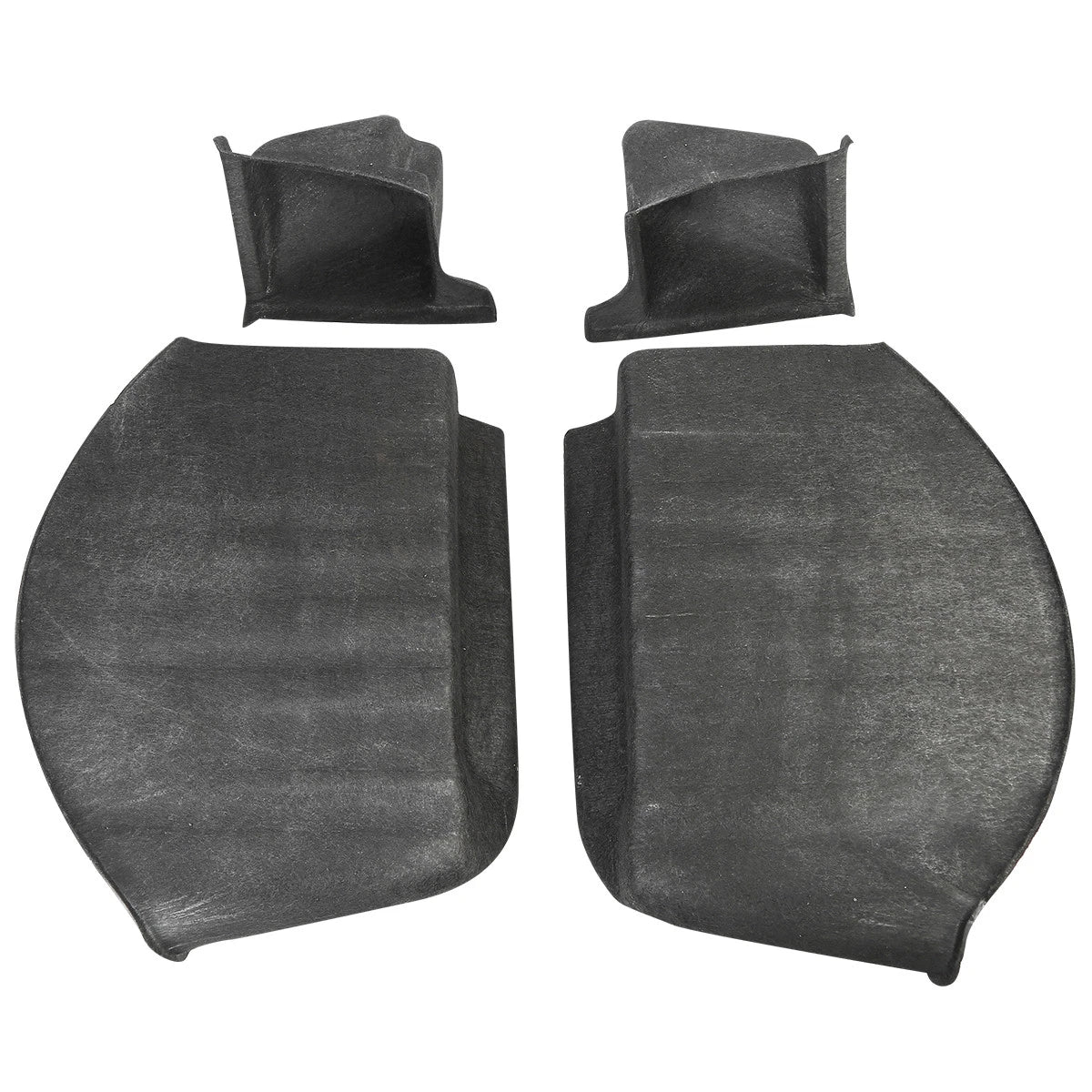Saddlebags Carpet Liner for Indian Chieftain (2014–2018), Roadmaster (2016–2023)